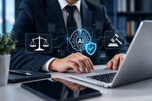 AI adoption in law firms