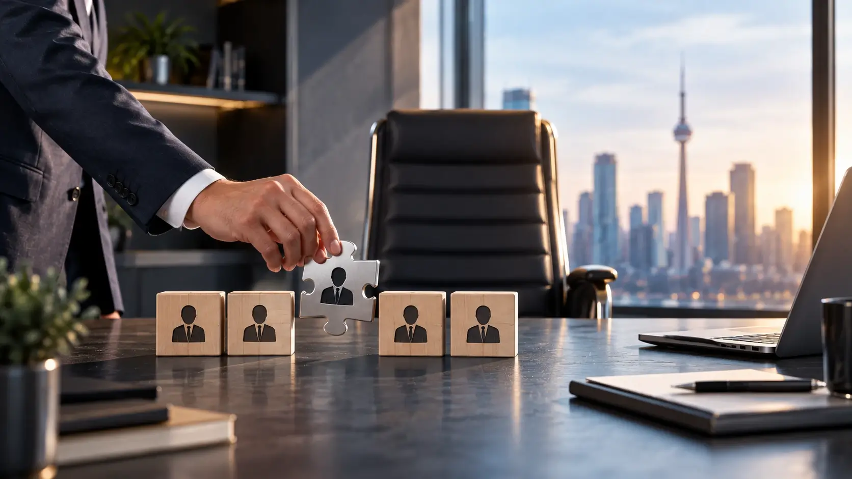 fractional CFO